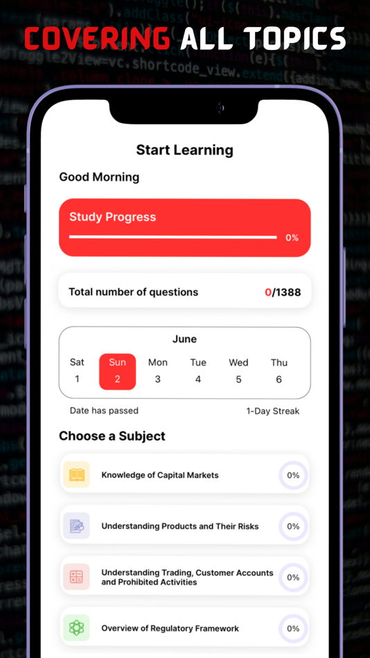 #4. SIE Test Prep 2024 :Pass Exam (iOS) 由: faisal khalid