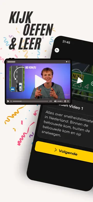 CBR Auto theorie - Theorio iPhone screenshot 5