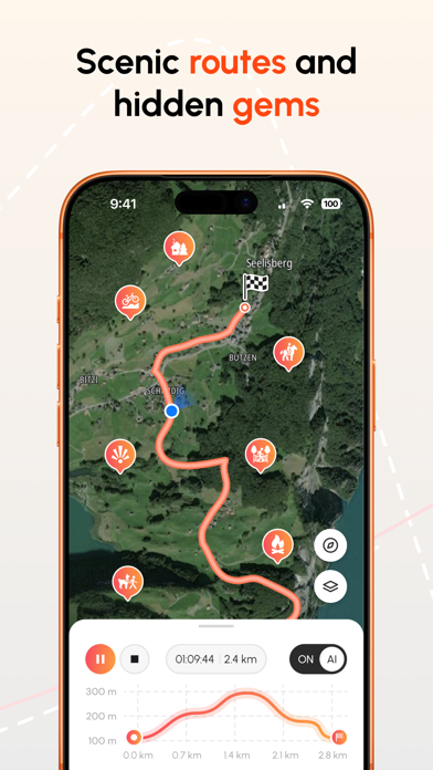 MIA DAY: Places worth visiting screenshot