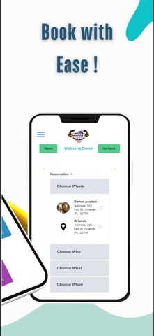 Dominican Power Barbershop screenshot