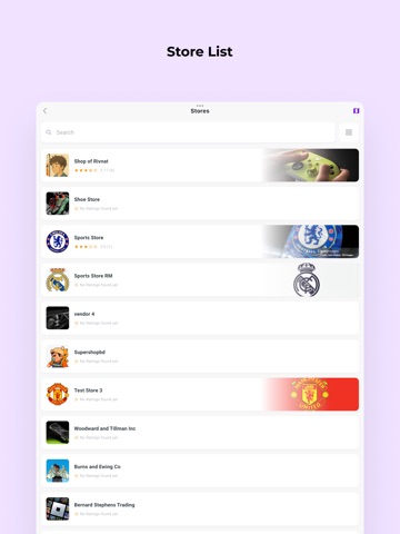 Dokan Customer (Plugin) iPad screenshot