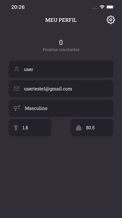 NobresFit - Personal trainer screenshot-4