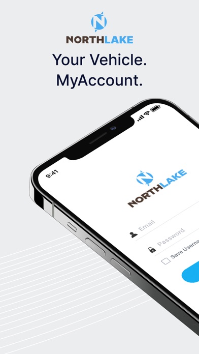 Northlake MyAccount Screenshot