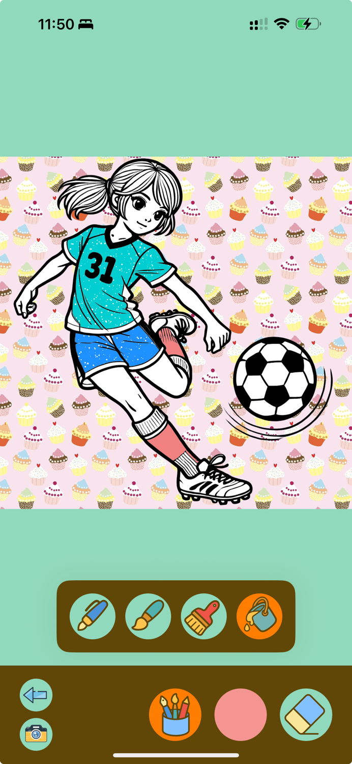 Carrot AI Color Book for Kids