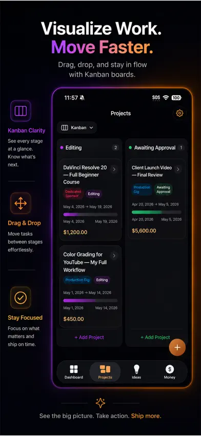 CreatorHub Pro screenshot 3