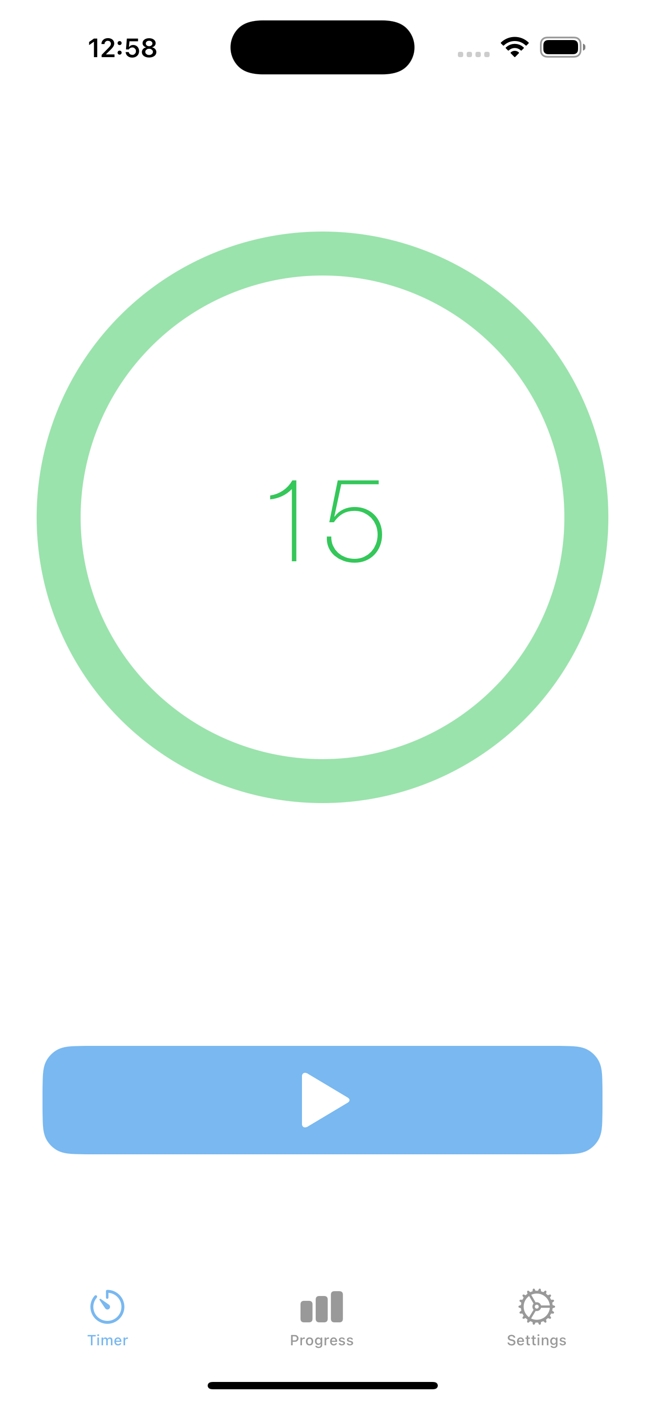 Kegel Counter