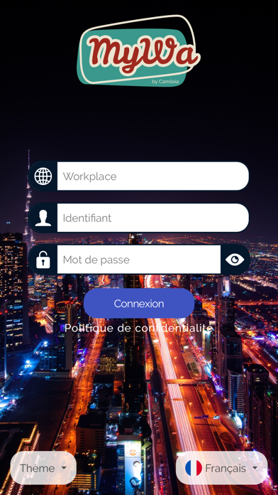 MyWa Screenshot