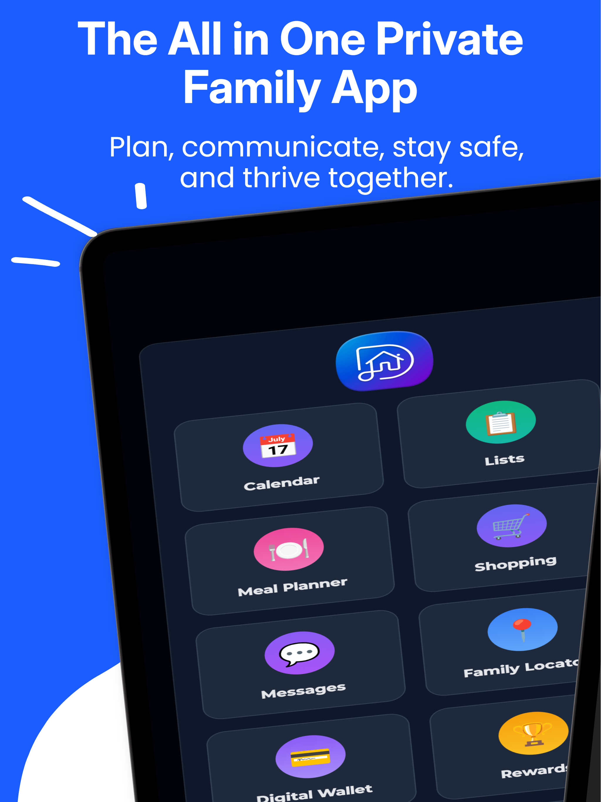 Daarli Family Organizer screenshot 9