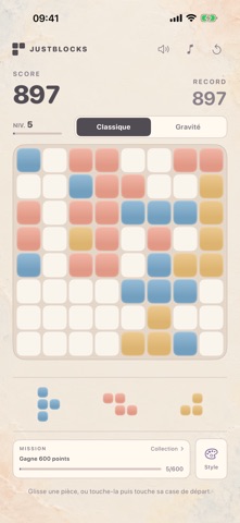 JustBlocks screenshot 3