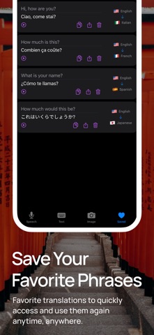 Ciao: AI Translator Screenshot 6 of 6