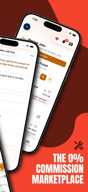 Eleavor: Hire Local Handymen screenshot 2