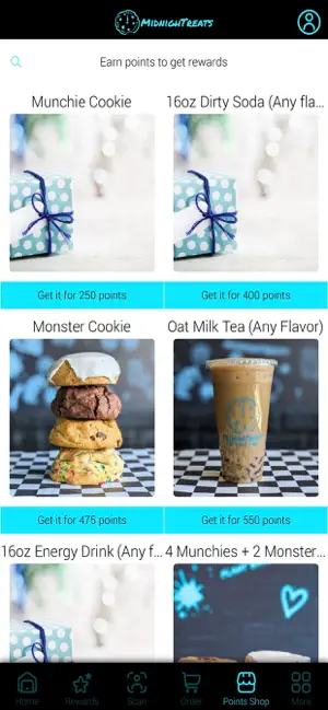 Midnight Rewards screenshot 3