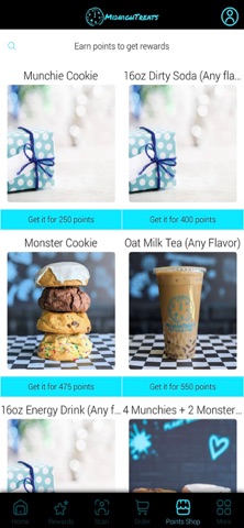 Midnight Rewards Screenshot 3 of 4