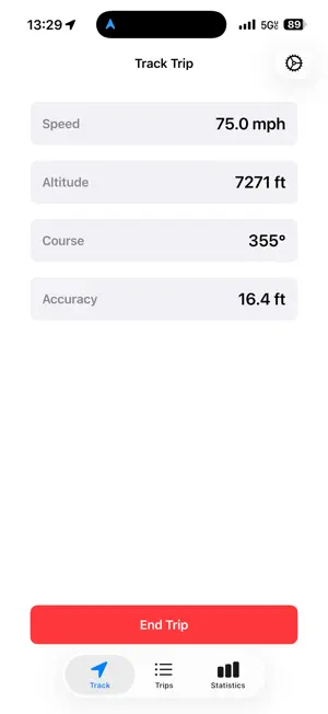 Tripsta screenshot 2