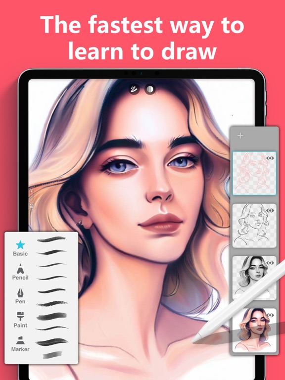 PainterAR:Art Trace Drawingのおすすめ画像2