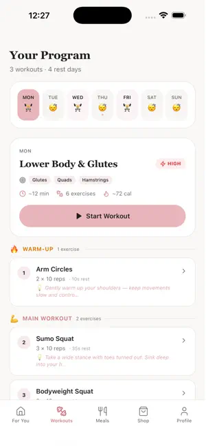 Her Body Fits screenshot 3