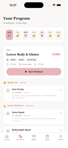 Her Body Fits Screenshot 3 of 6