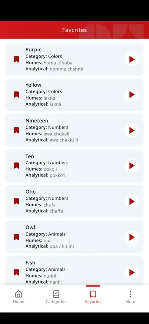 Chickasaw Basic App screenshot 4