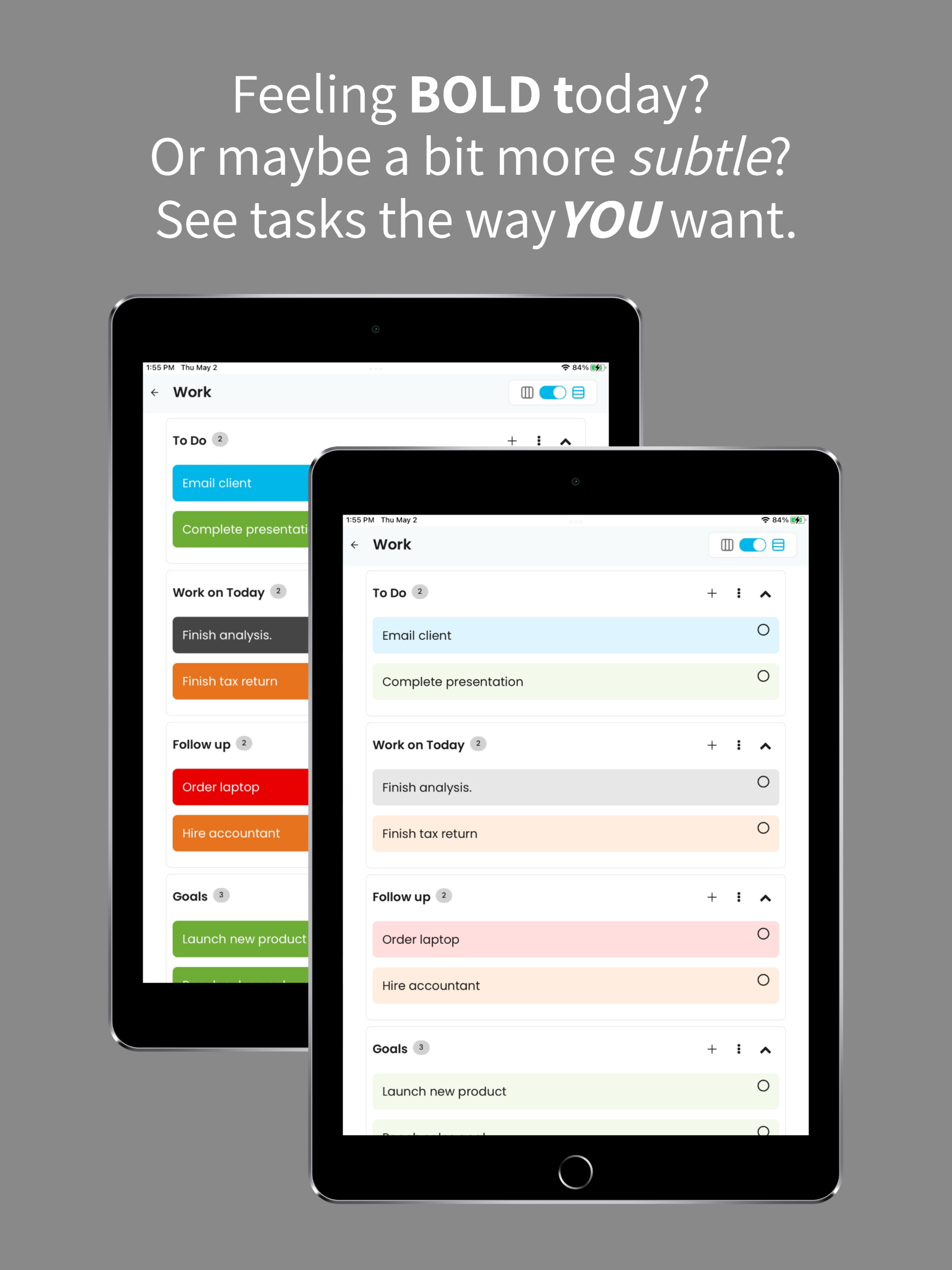 Kanbana: Organize Everything
