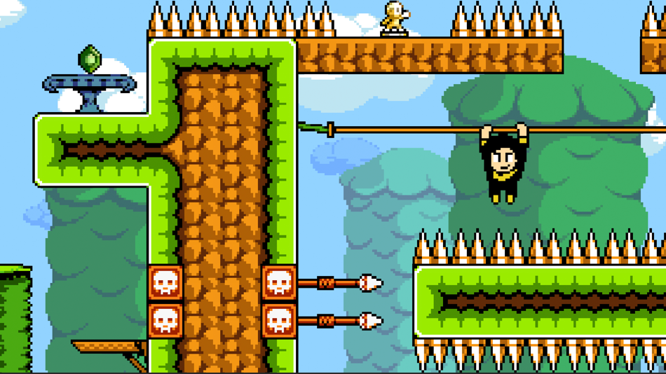 #1. Lokman Maze Adventure (iOS) 由: Lokman Mouatamid