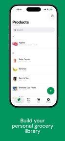 Cartsy: Your Grocery Companion screenshot