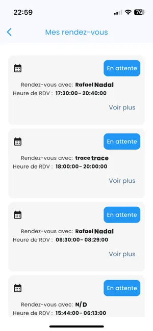 Africasa pro screenshot 3