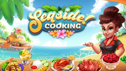 Cooking Seaside: Beach food Screenshot