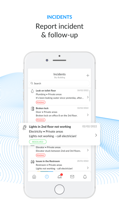 MyAtosWorkplace Screenshot