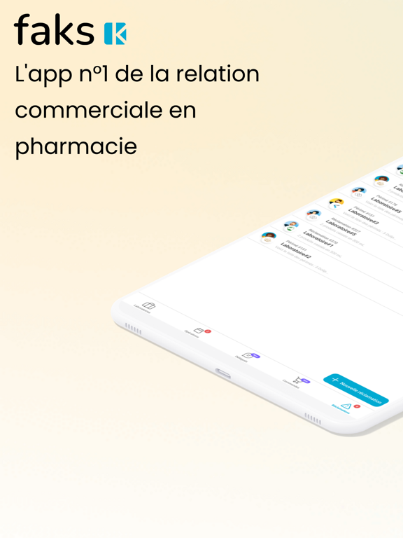 Screenshot #4 pour Faks