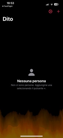 Dito screenshot