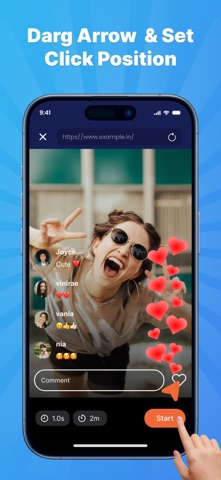 Auto Clicker - Simple Tapper screenshot