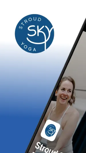 Stroud Sky Yoga + Reformer screenshot 1