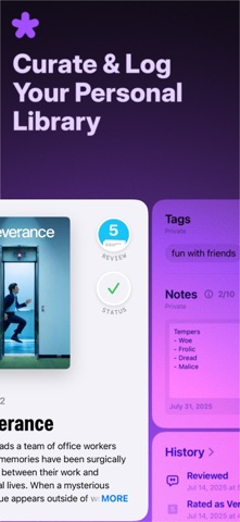 Radar - Social Curation Screenshot 1 of 5