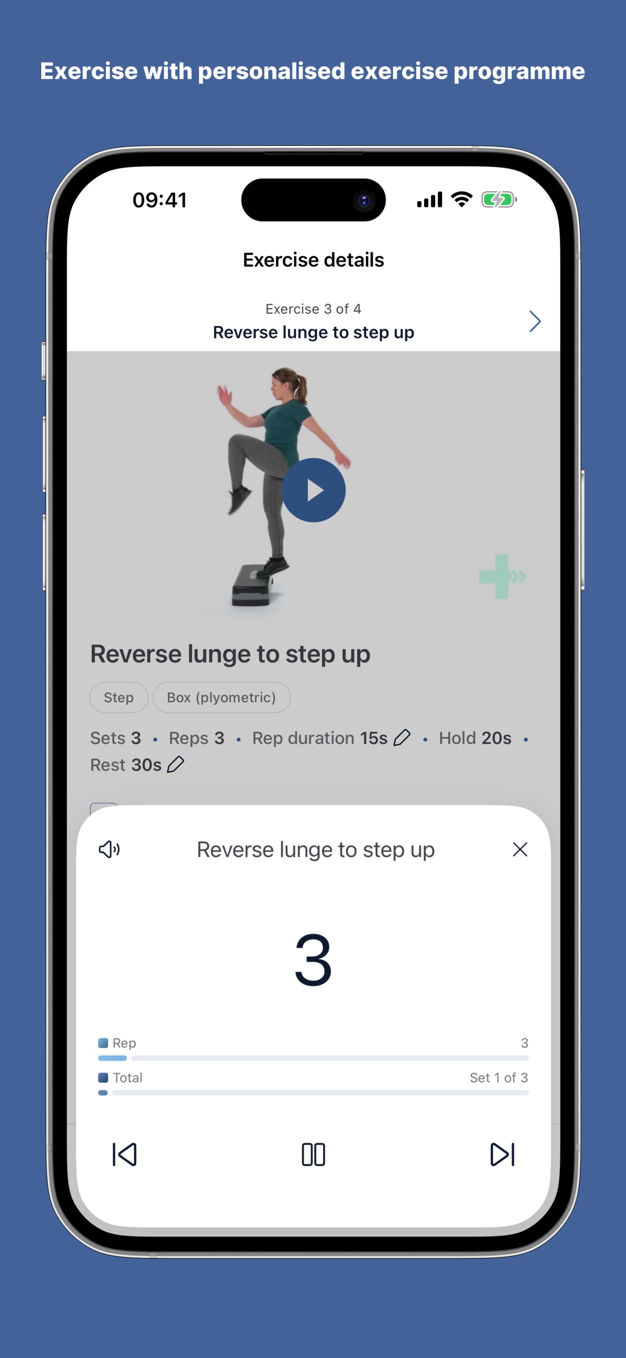 Screenshot 6 of Pure Physiotherapy