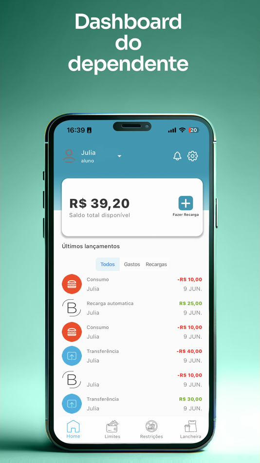 #7. Bubbe (iOS) 由: Bubbe Tecnologia