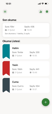 Kur’an-ı Kerim screenshot