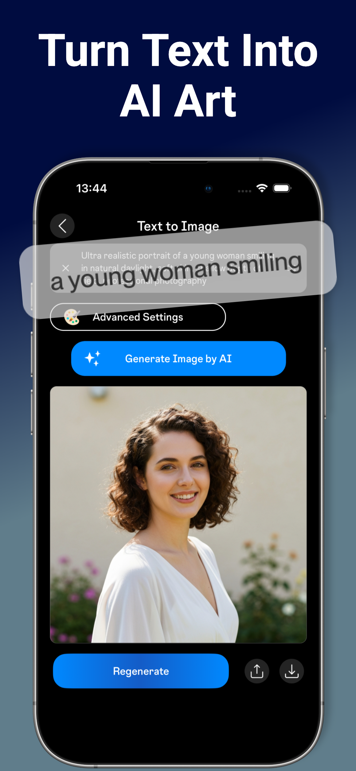 AI Art Image Generator: PI