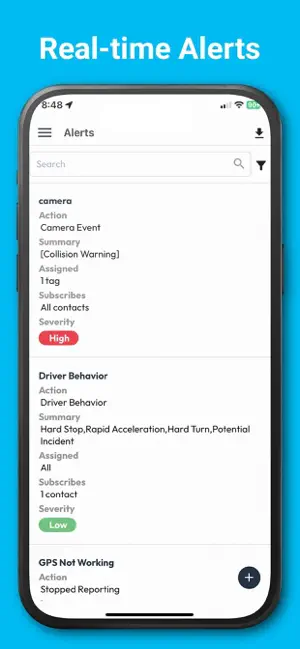 Zonar Ignition screenshot 4