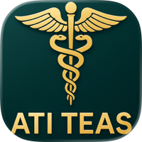 ATI TEAS Exam Prep Test 2026 app icon