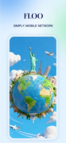 FLOO eSIM screenshot