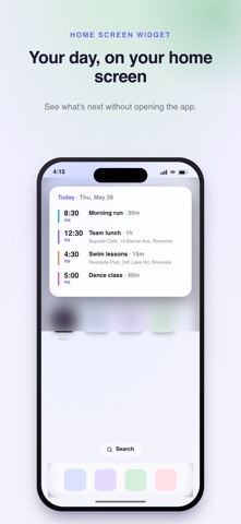 MLA: Mental Load Assistant screenshot