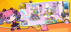 Tut World：Home Town Builder screenshot