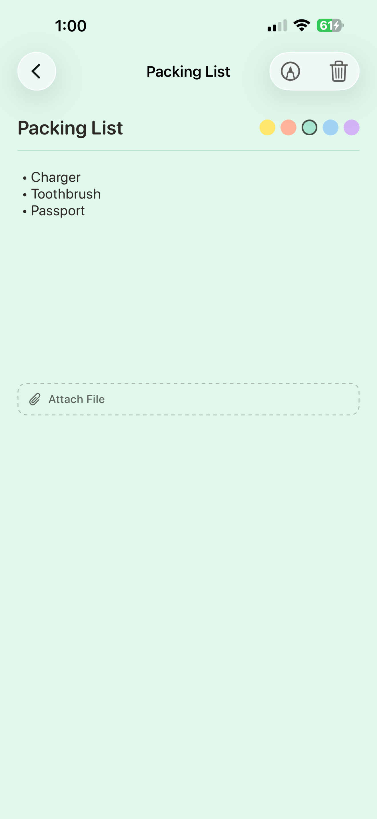 Sticki.ly - Shared Notes screenshot 8