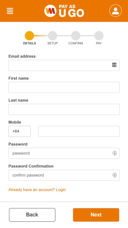 Waste Management PayAsUGO