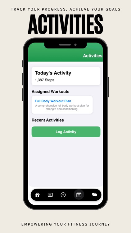 Train Up - Client App