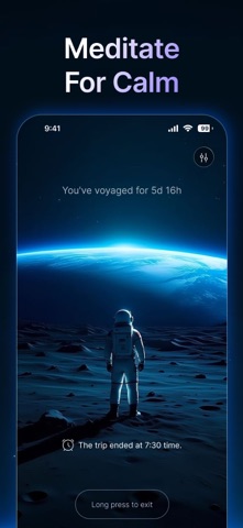 PlanetZ: Sleep Sounds & Focus Screenshot 5 of 9