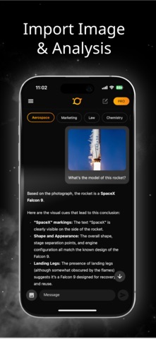 Xpert AI Agent- Image,unhinged screenshot