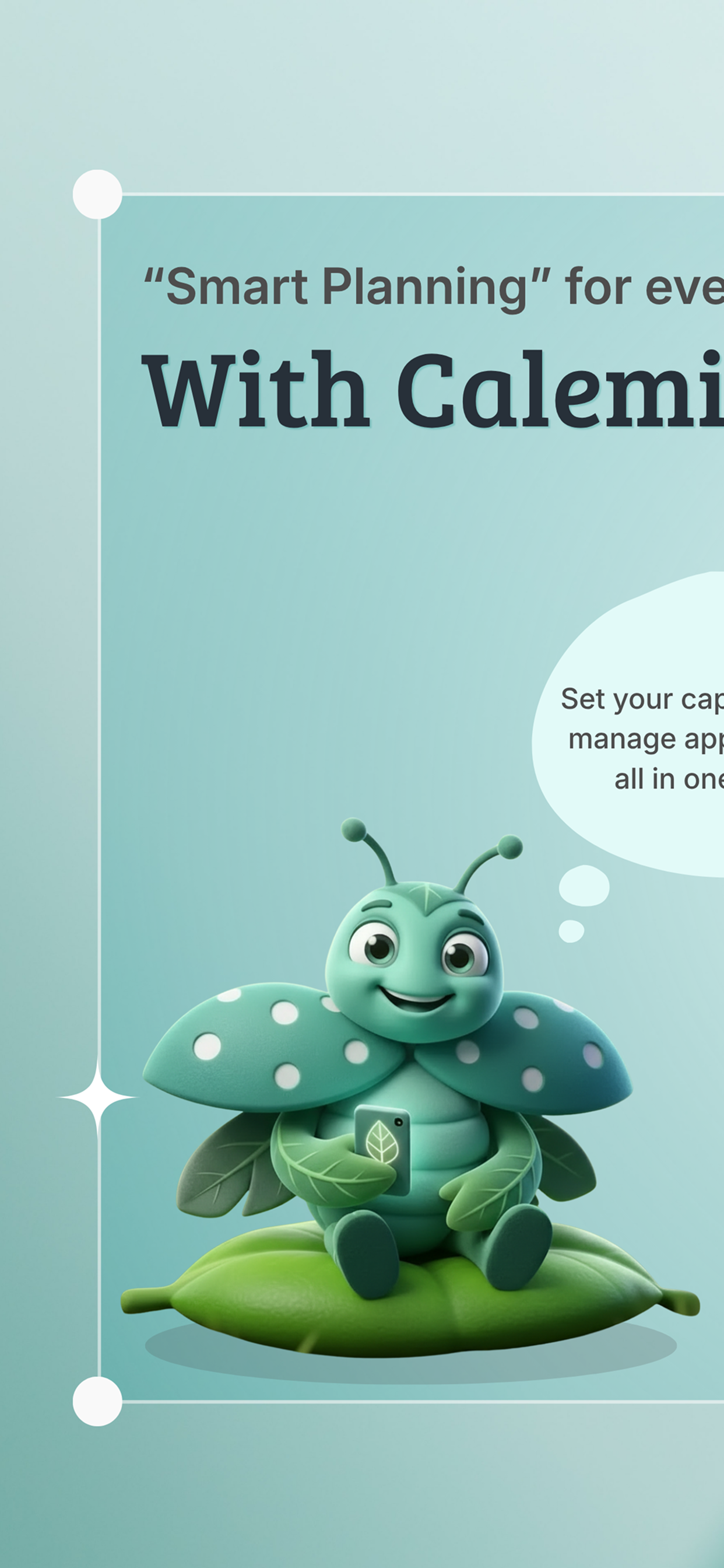 Calemio - AI Powered Booking screenshot 7