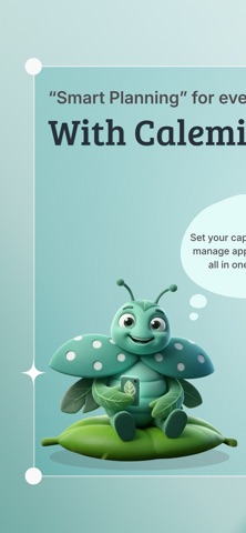 Calemio - AI Powered Booking Screenshot 7 of 9