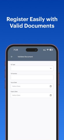 FABeAccess Global screenshot